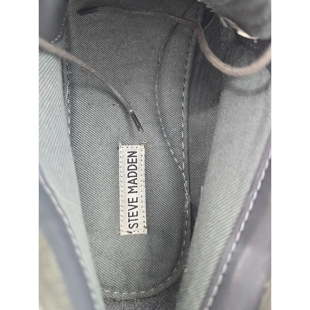 Steve Madden Grey Harken‎ Chukka Boot Size 11.5 M - Used VG - Style P-IGLOO 635